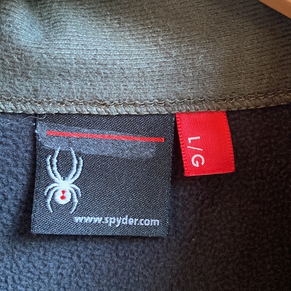 Spyder Kids Large Fleece - Picture 4 of 7